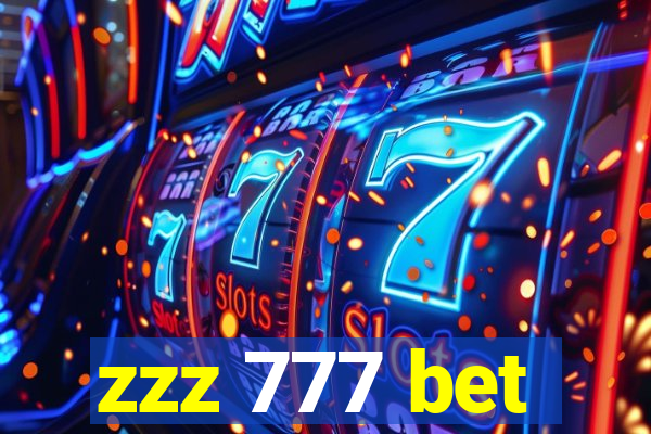 zzz 777 bet